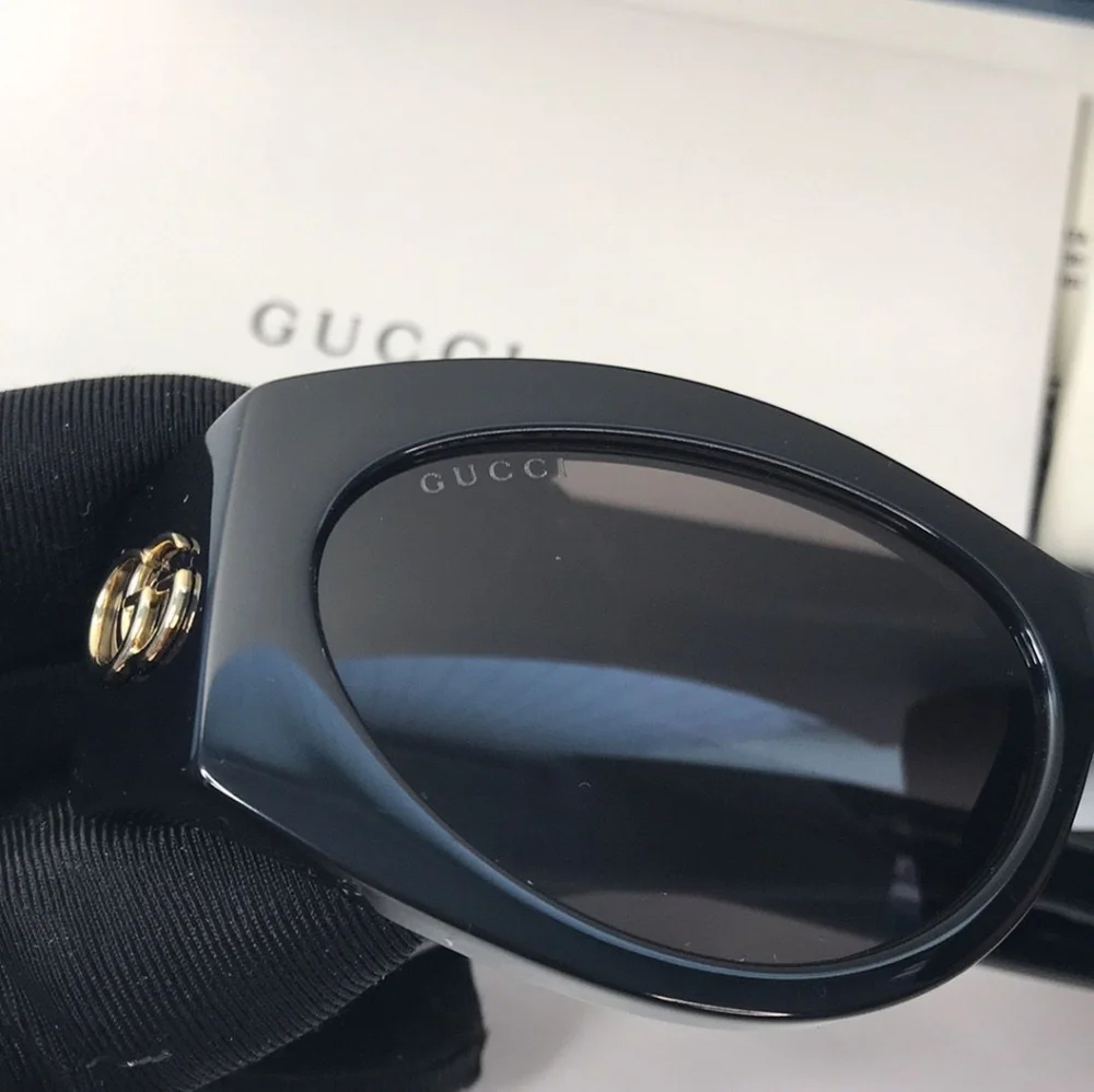 New - 💯Original GG1401S Nothing says style like a pair of Gucci. Eclectic, rom - Picture 8 of 13